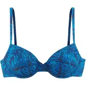 Jette Bikinitoppi marine / katkero / kuninkaallisen sininen