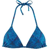 Jette Bikinitoppi sininen / marine / katkero
