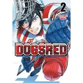 Satoru Noda Dogsred, Vol. 2