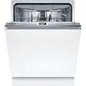 Bosch Serie 6 Astianpesukone SMV6ZCX13E (kalustepeitteinen)