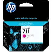 HP 711 -mustekasetti, magenta