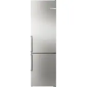 Bosch 6 Sarjan Jääkaappipakastin KGN39AIAU (ruostumaton teräs)