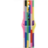 Apple Watch 42 mm Urheiluranneke M/L, Pride Edition