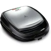 Tefal Sähkökrepinpannu - - SW 342D38 - 700W - Tarttumaton - Musta/ruostumaton teräs