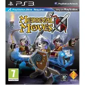 Keskiaikaiset liikkeet - PlayStation 3 - Toiminta/Seikkailu