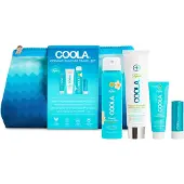 Coola Signature 4 Pice Travel Kit