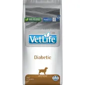 Farmina Vet Life Diabetic 12kg Koiranruoka