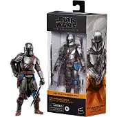 Hasbro Mandalorialainen Tähtien Sota New Hope Black Series -figuuri