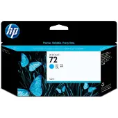 HP 72 130 Ml Syaani Ink Cartr.w/vivera Ink