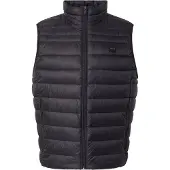 BOSS for man. 50530966 Waistcoat Oden black (52), Casual, Polyamide