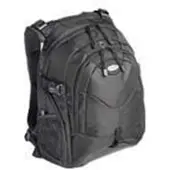 Targus Campus Backpack black nylon