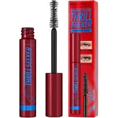 Rimmel Volume Thrill Seeker Mascara Black Waterproof Black