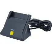 Deltaco USB Smart Card Reader