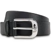 BOSS Anna Belt 3 Cm N. - Black - 75