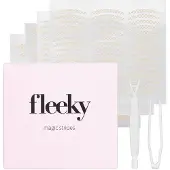 Fleeky Magic Stripes Eyelid Lift Stickers - 164 pcs