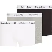 Calvin Klein 0000u2662g Trunk Boxerit 3 Yksiköt