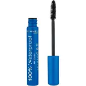 Rimmel 100% Waterproof Mascara 101 Black