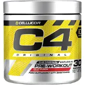 Cellucor C4 PWO Powder 195 g