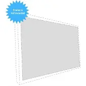 Multibrackets M Extra Cloth