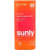 ATTITUDE Orange Blossom SPF 30 60g aurinkopuikko