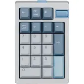 Wuque Studio ZoomPad TIGA Numpad Barebone Kit - White