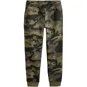 Next Housut khaki / oliivi / tummanvihreä
