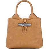 Longchamp Le Roseau XS -nahkalaukku