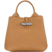 Longchamp Le Roseau S -nahkalaukku