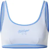 Tommy Hilfiger Bralette Logo - Blue - S
