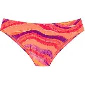 Bruno Banani Bikinihousut lila / oranssi / vaaleanpunainen
