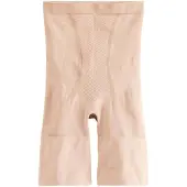 Next Muotoilevat housut nude