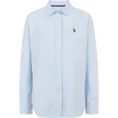 U.S. POLO ASSN. Pusero 'UWGina' pastellinsininen