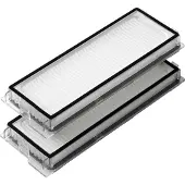 Roborock Qrevo HEPA-suodatin 2 kappaletta