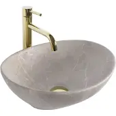 REA Sofia Beige Matt -tasopesuallas