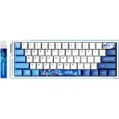 ATK x LEV EDGE60 Extreme Ver HE Näppäimistö [Gateron Jade Gaming]