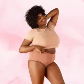 Libresse Premium Comfort High Waist - kohtalainen vuoto | Intimawear by