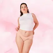 Libresse ComfortFit Essentials Hipster - runsas vuoto | Intimawear by
