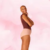 Libresse ComfortFit High Waist runsas vuoto -kuukautisalushousut