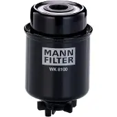 Mann Polttoainesuodatin WK 8100