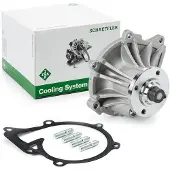 Schaeffler INA Vesipumppu, moottorin jäähdytys 538 0534 10