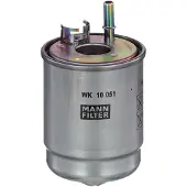 MANN-FILTER Polttoainesuodatin WK 10 051