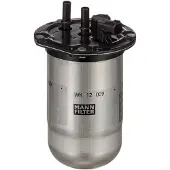 MANN-FILTER Polttoainesuodatin WK 12 009