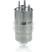 Mann Polttoainesuodatin WK 853/24