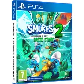 The Smurfs 2 The Prisoner of the Green Stone