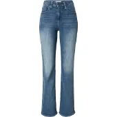Levi's 725 High Rise Bootcut Tore It - Blue - 24 x 32