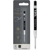 Parker QUINK Economy M 0,7mm geelimuste