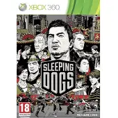 Sleeping Koirat - Microsoft Xbox 360 - Toiminta