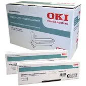 OKI Värikasetti Keltainen