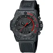 Luminox 3581.EY Navy SEAL Chronograph