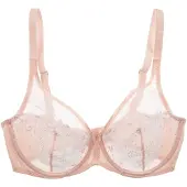 Simone Pérèle Delice Plunge -rintaliivit